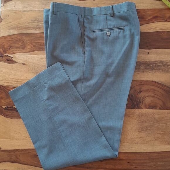 John Alexander Hartmarx Wool Blend Pants - Picture 16 of 16